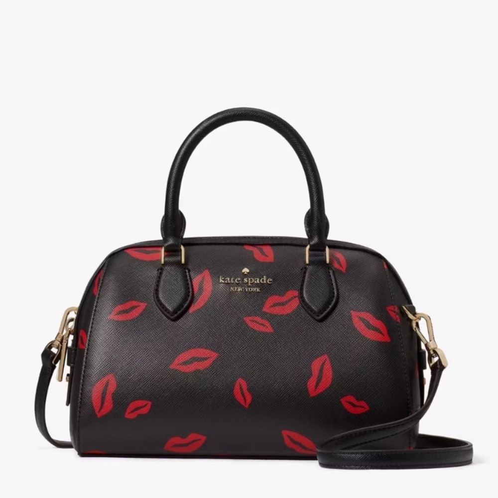 KateSpade Lips Purse